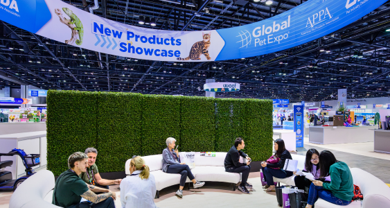 Exhibit at Global | Global Pet Expo Exhibitor Information